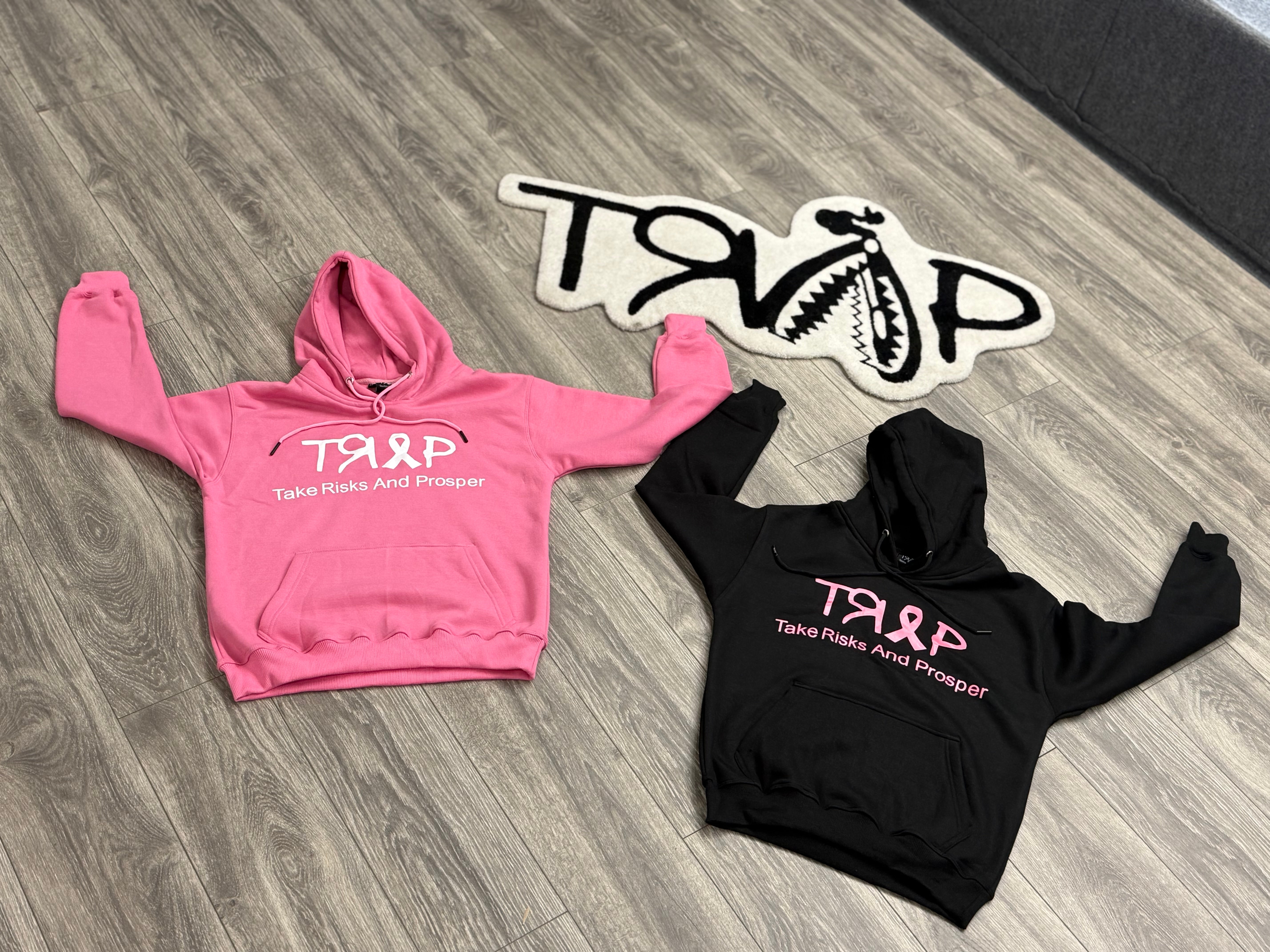 BREAST CANCER HOODIES