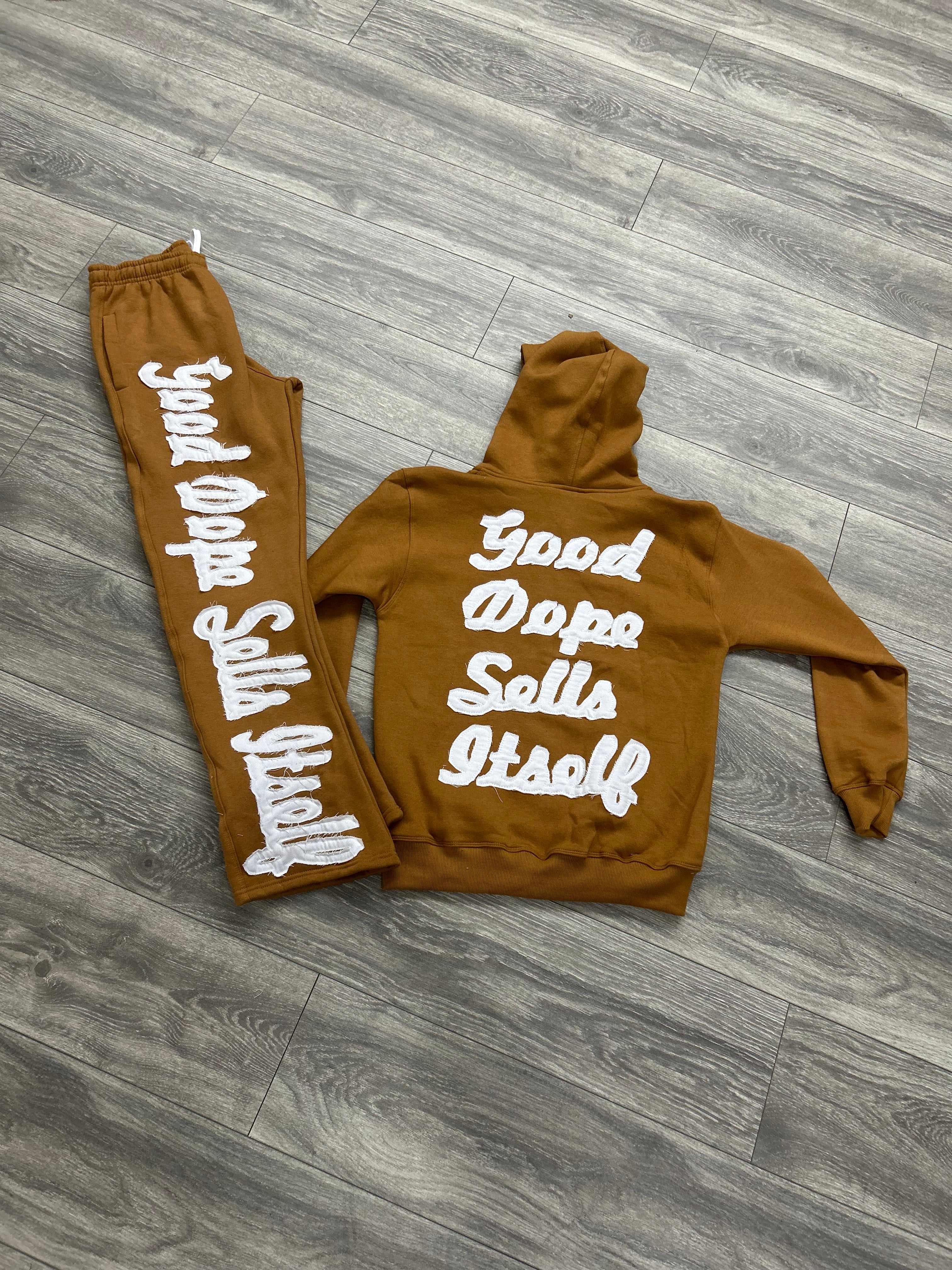 GOOD DOPE SELLS ITSELF