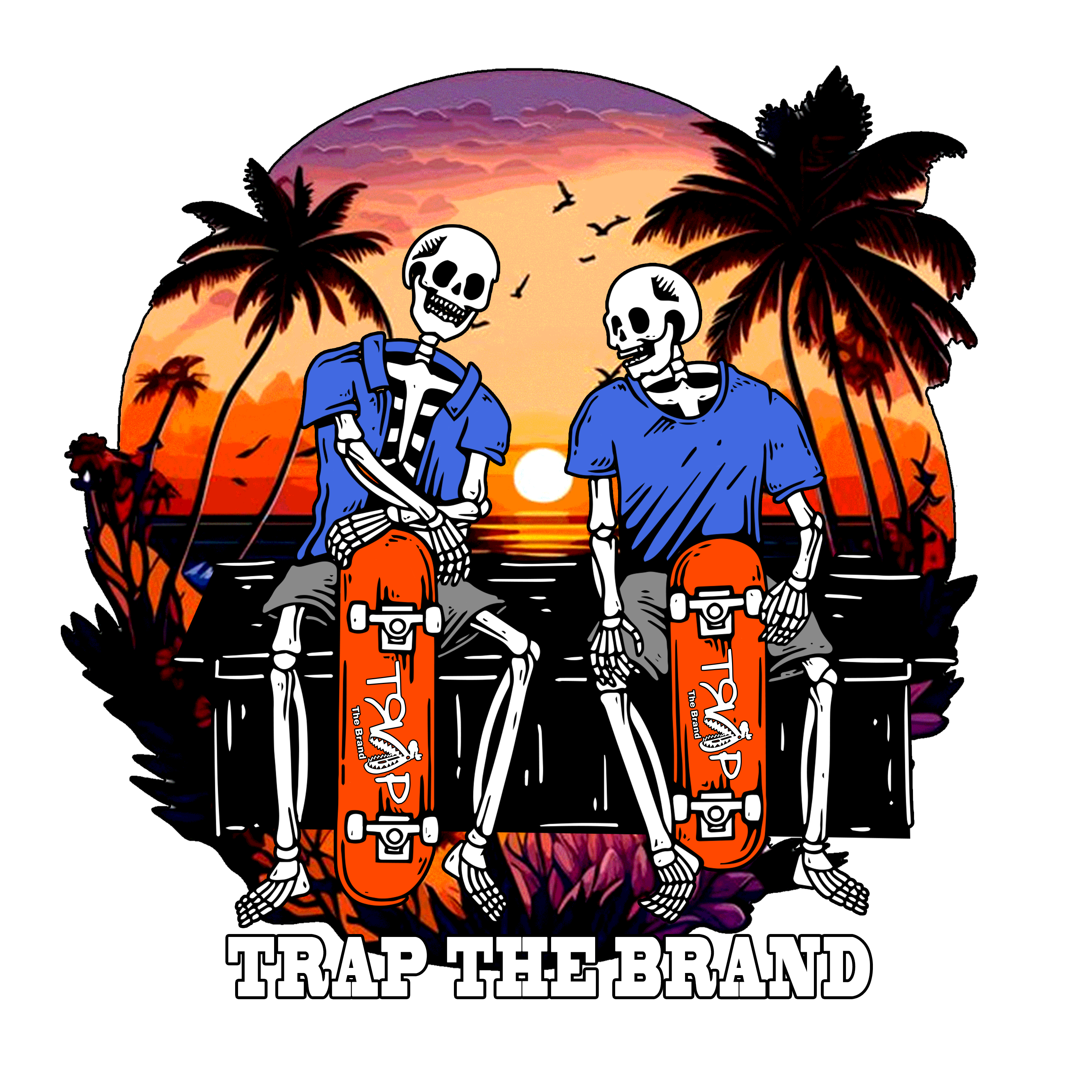 T.R.A.P Borders !!!!