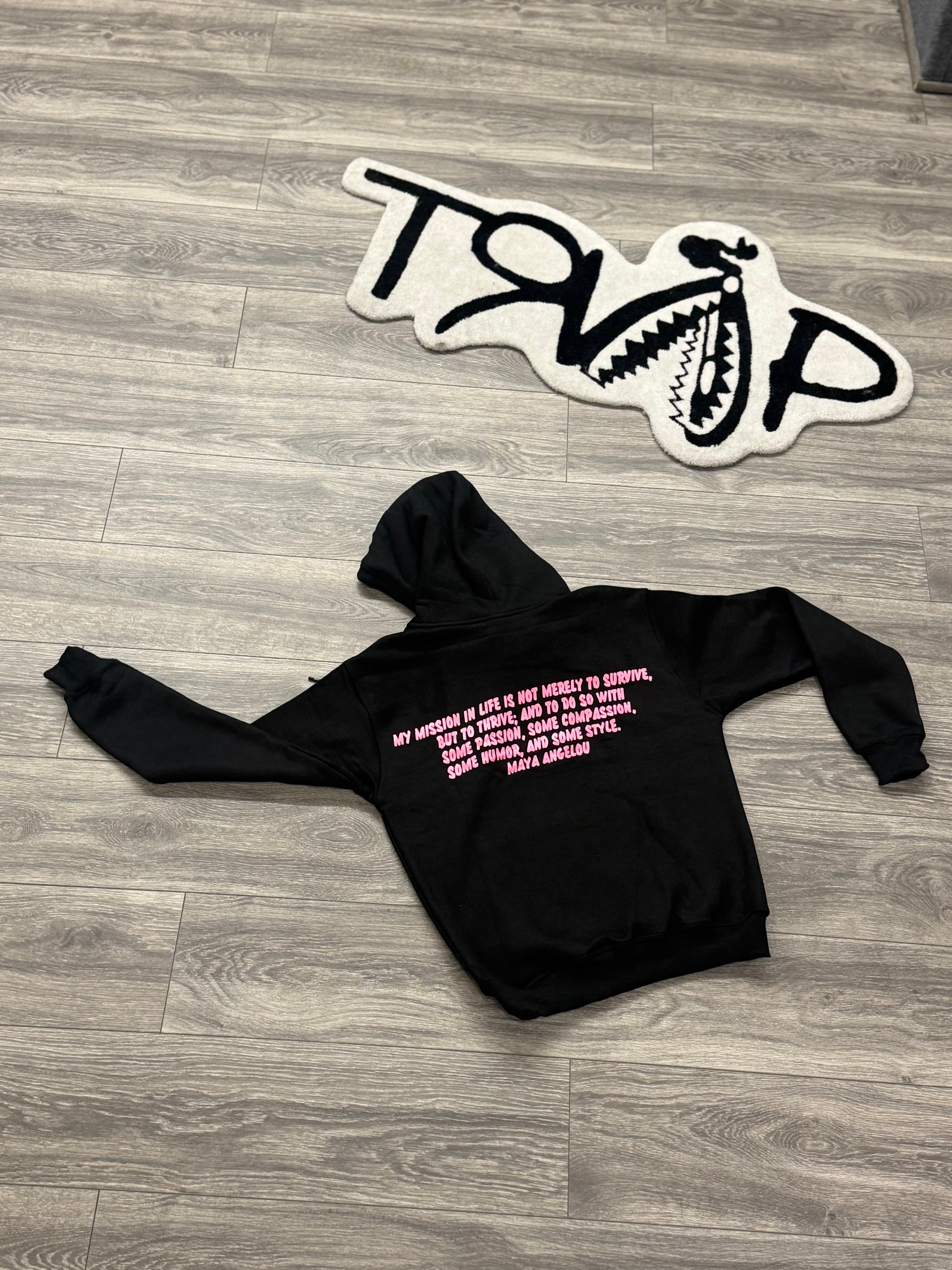 BREAST CANCER HOODIES