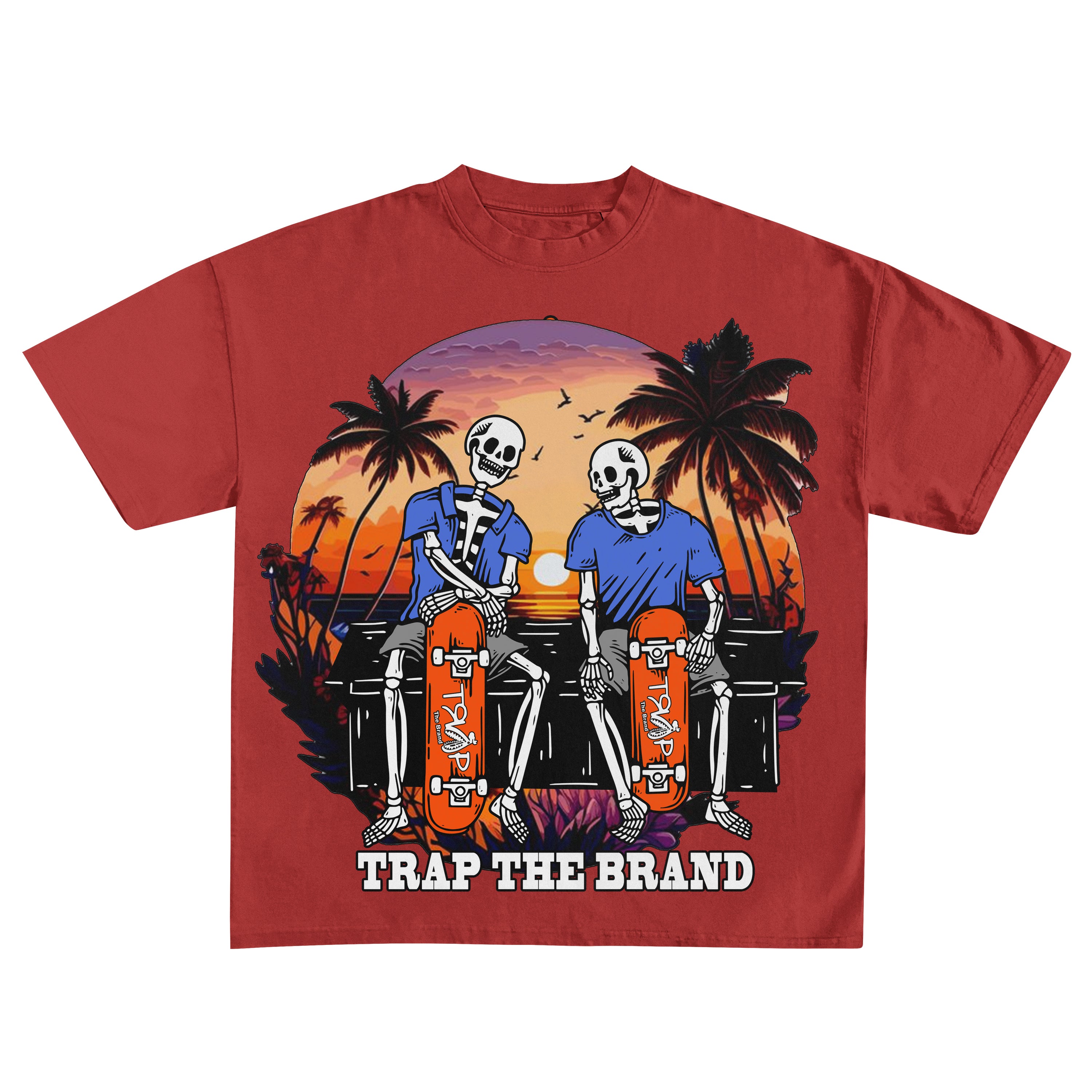 T.R.A.P Borders !!!!