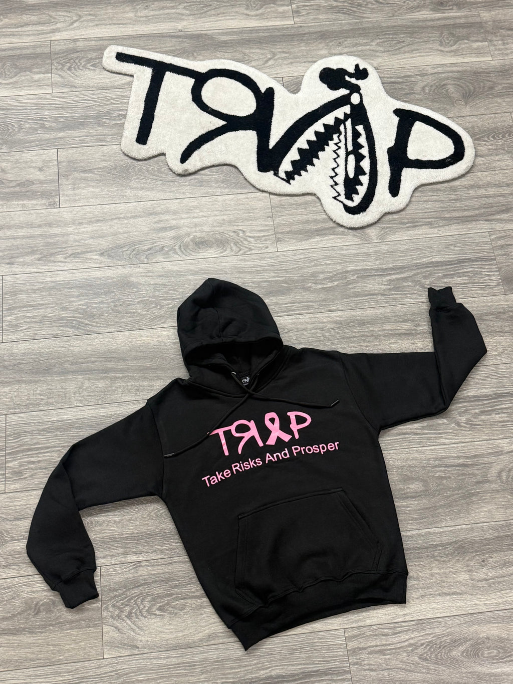 BREAST CANCER HOODIES