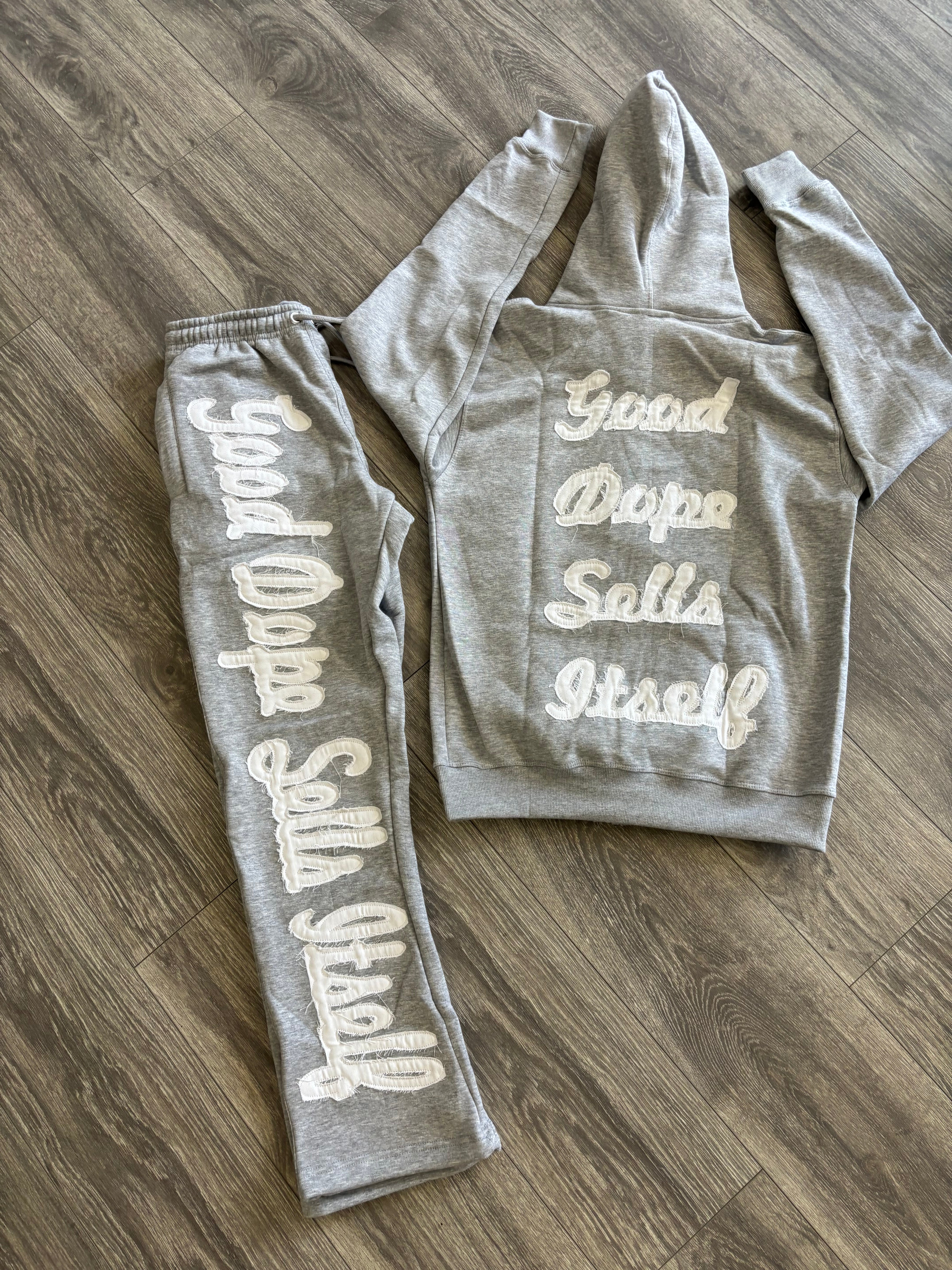 GOOD DOPE SELLS ITSELF