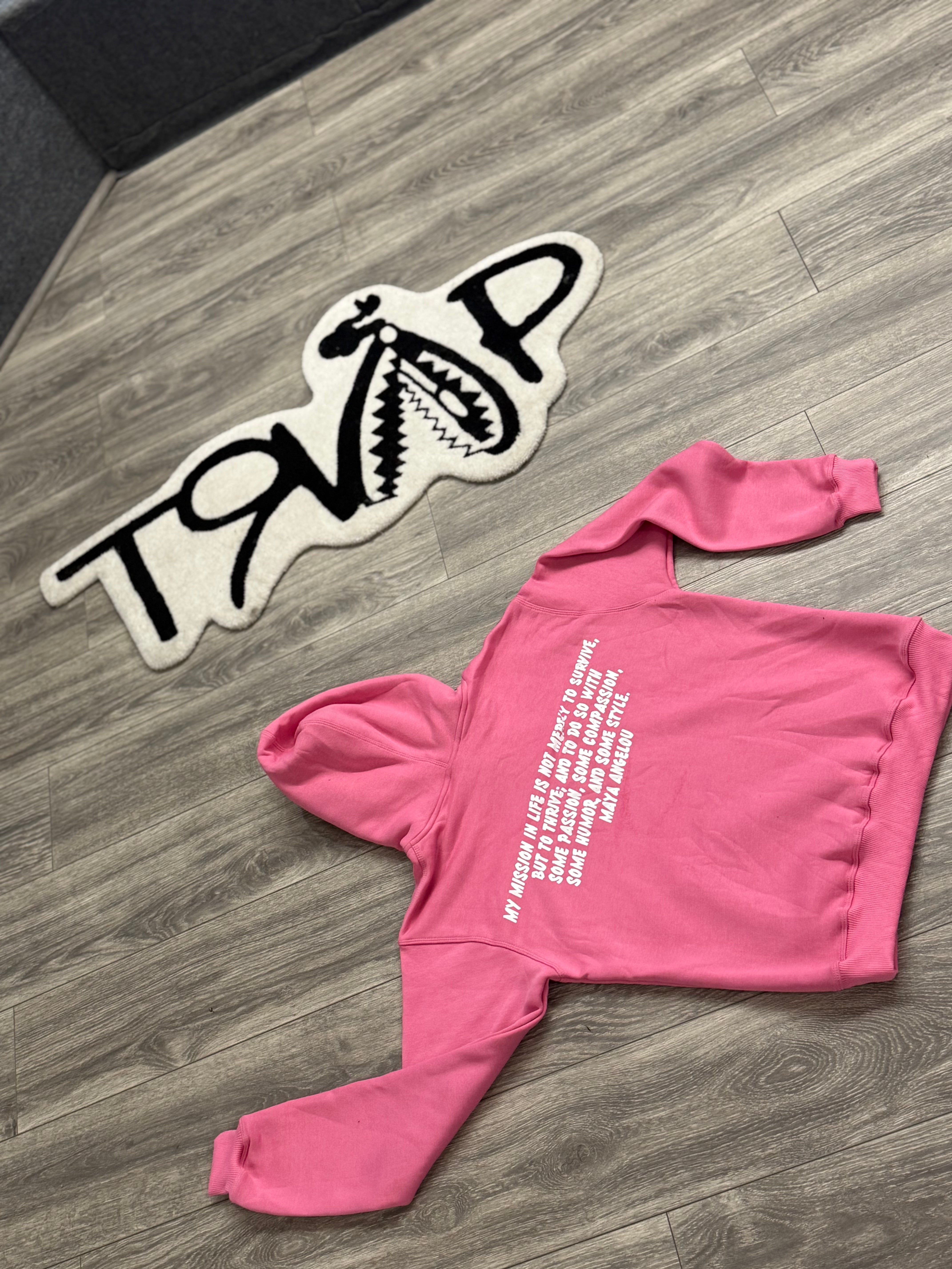 BREAST CANCER HOODIES