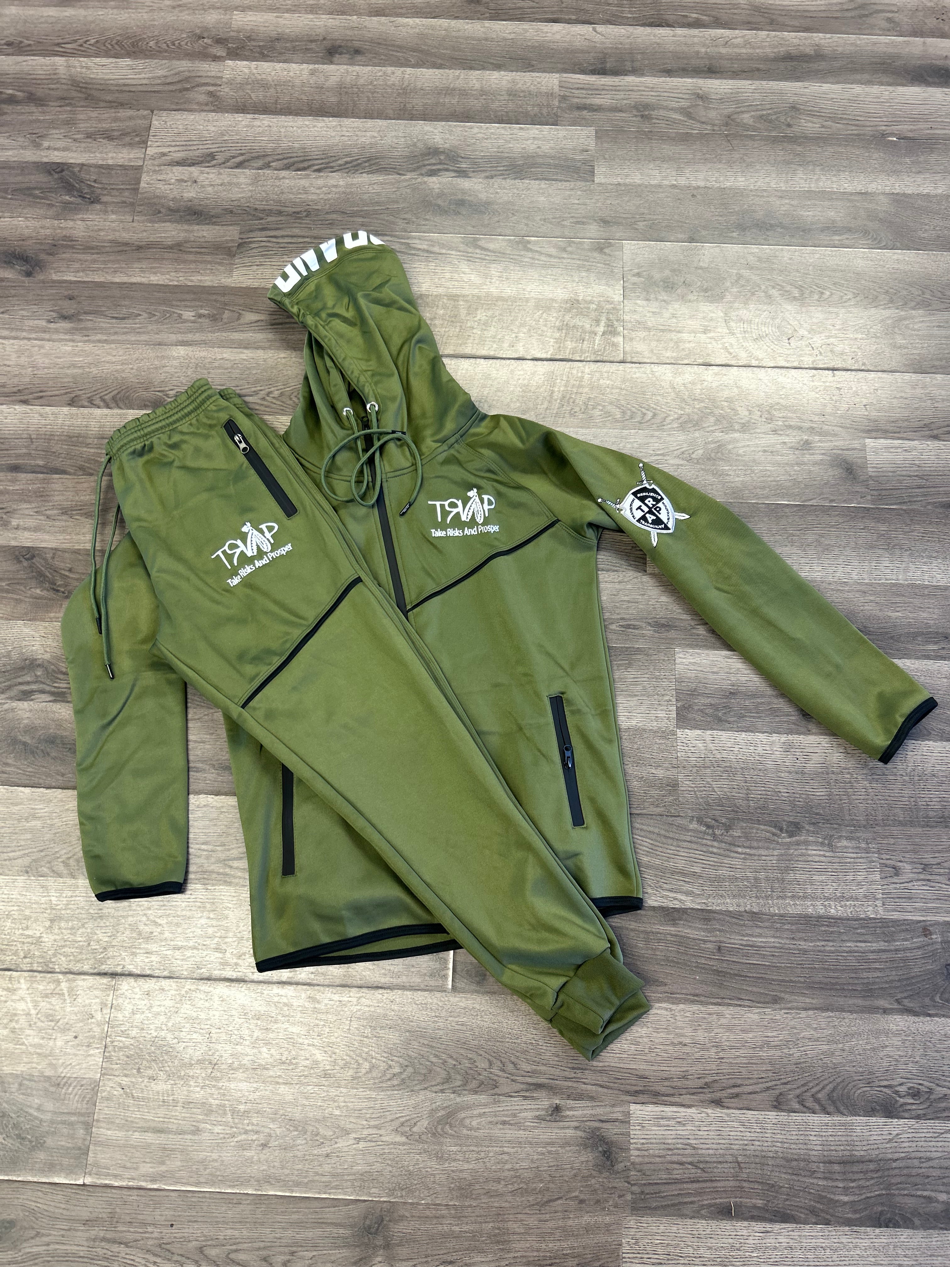 T.R.A.P Sportswear Tech Fleece