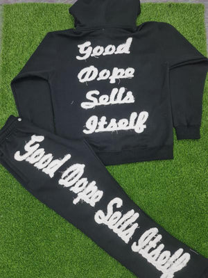 GOOD DOPE SELLS ITSELF JOGGY SET !!!