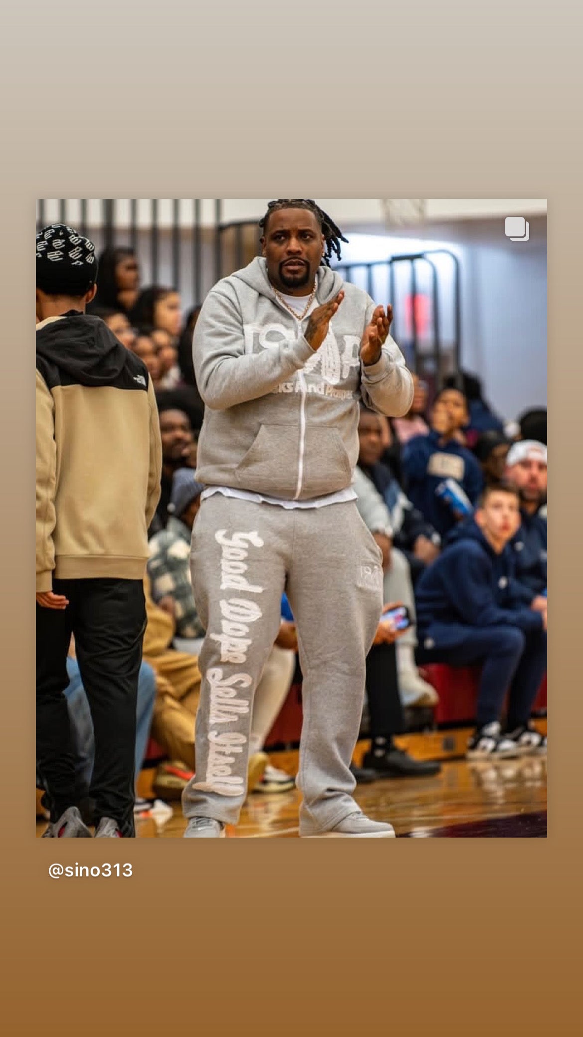 GOOD DOPE SELLS ITSELF