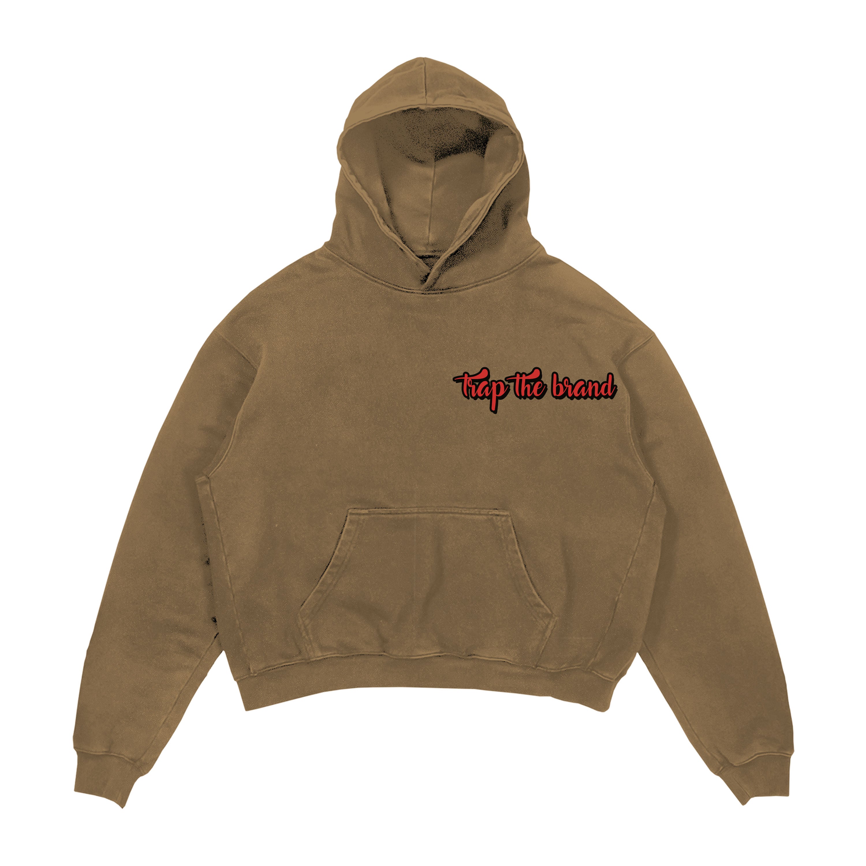 LIVE AND YOUR LEARN HOODIE