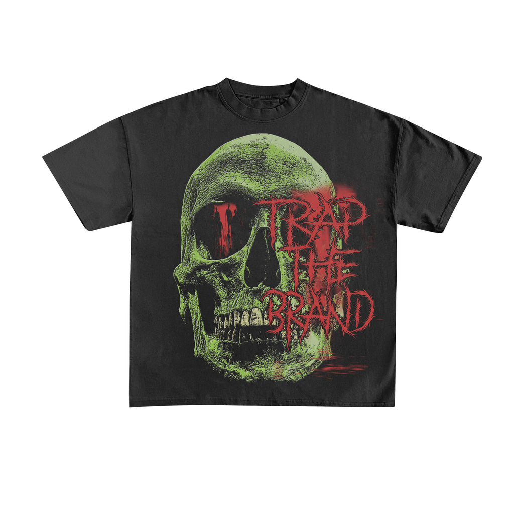 T.R.A.P t Skull & Bones Tee